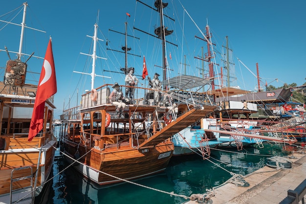 15:00 | Return to Alanya Harbor