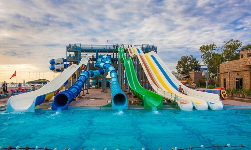 10:30 – 12:30 | Free Time at the Aquapark